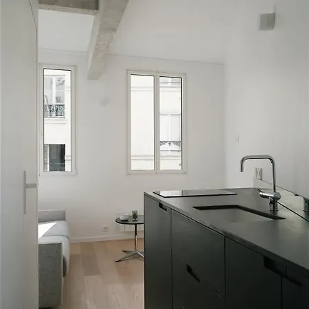 Cozy Bright Parisian Belleville By Weekome Apartmán Paříž