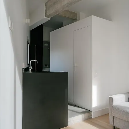 Cozy Bright Parisian Belleville By Weekome Apartmán Paříž